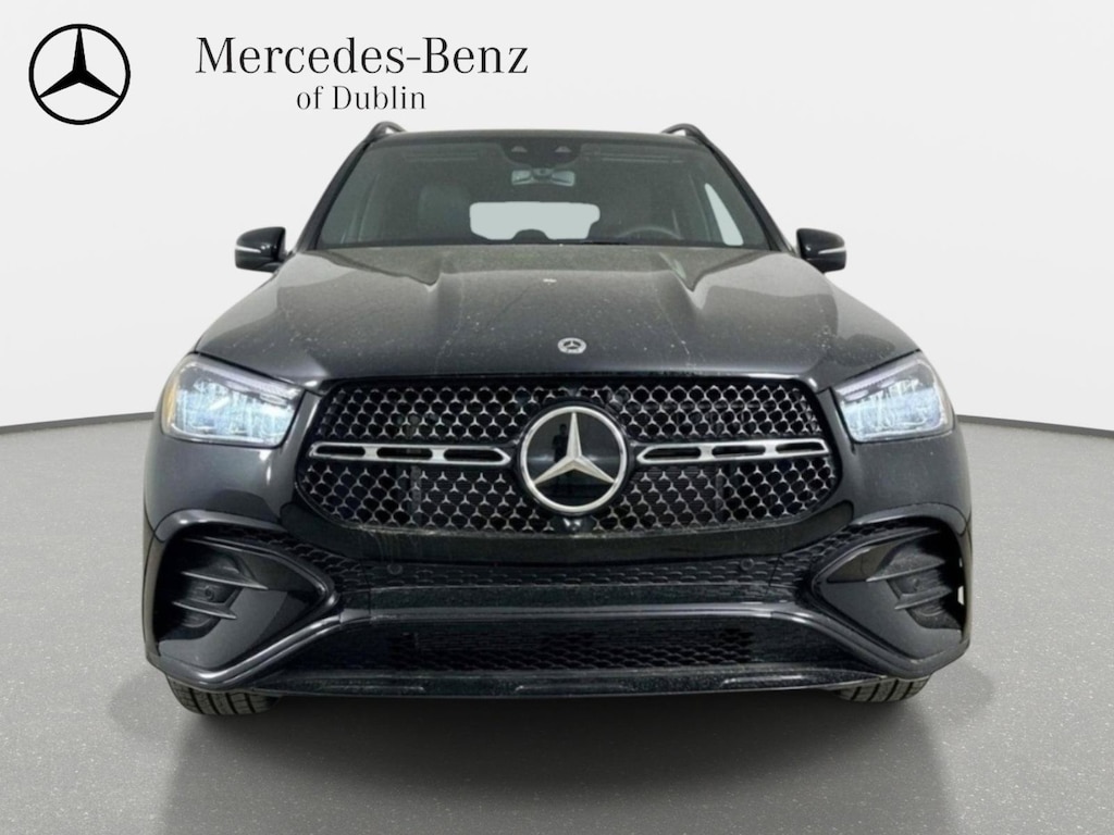 New 2026 Mercedes-Benz GLE 350 4MATIC SUV
