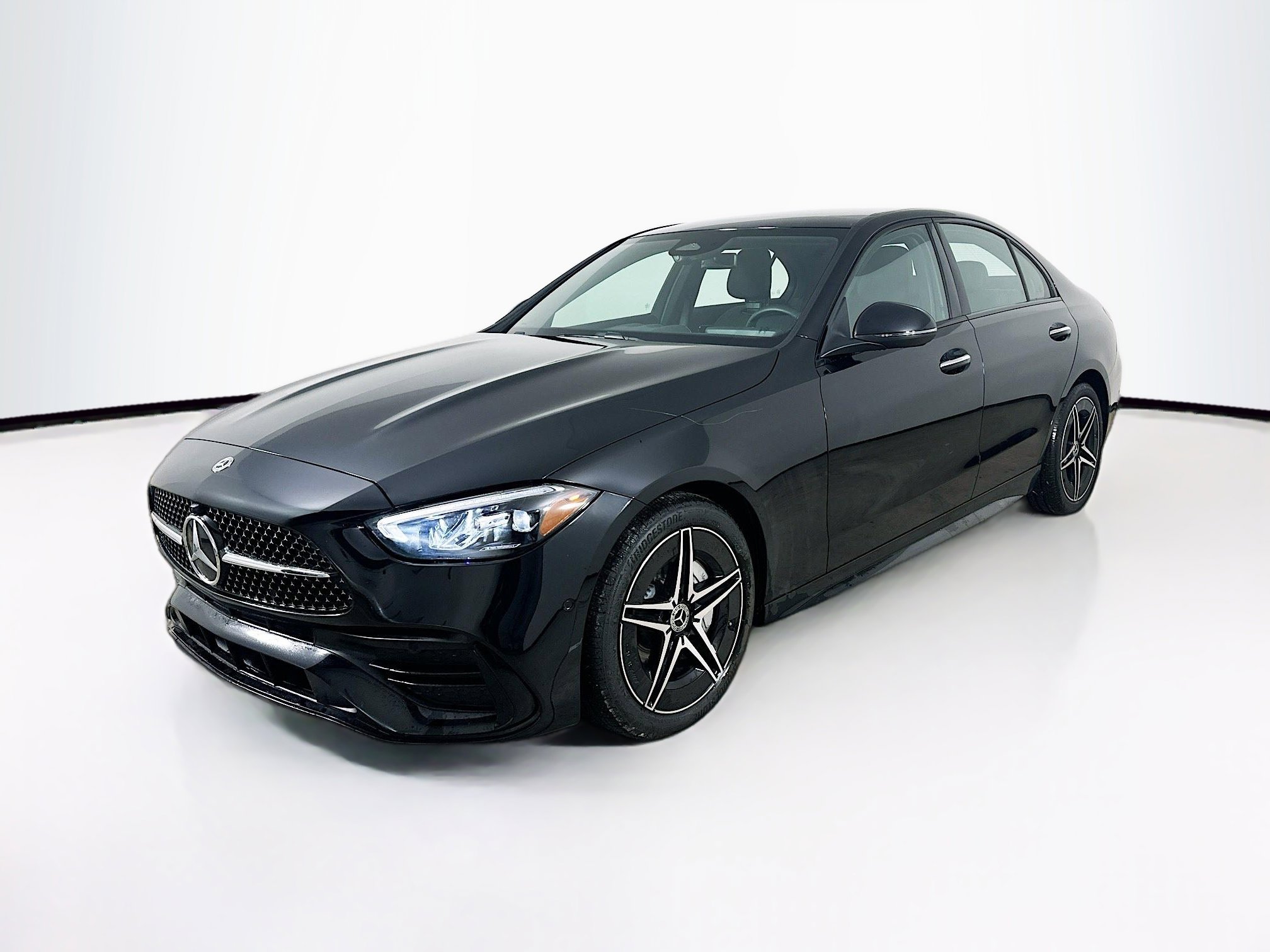 2025 Mercedes-Benz C-Class Sedan C 300's photo