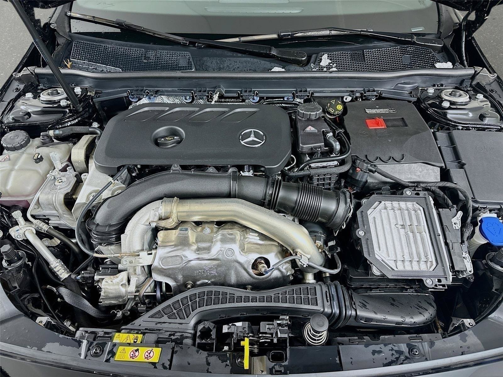 2025 Mercedes-Benz CLA CLA 250 - Photo 38
