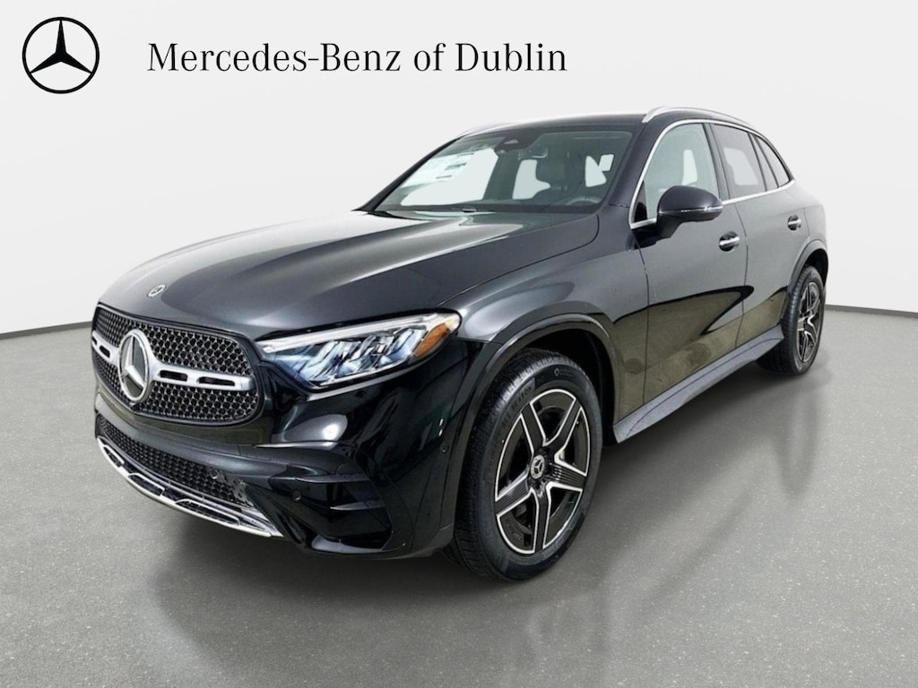 Used 2026 Mercedes-Benz GLC 300 4MATIC SUV