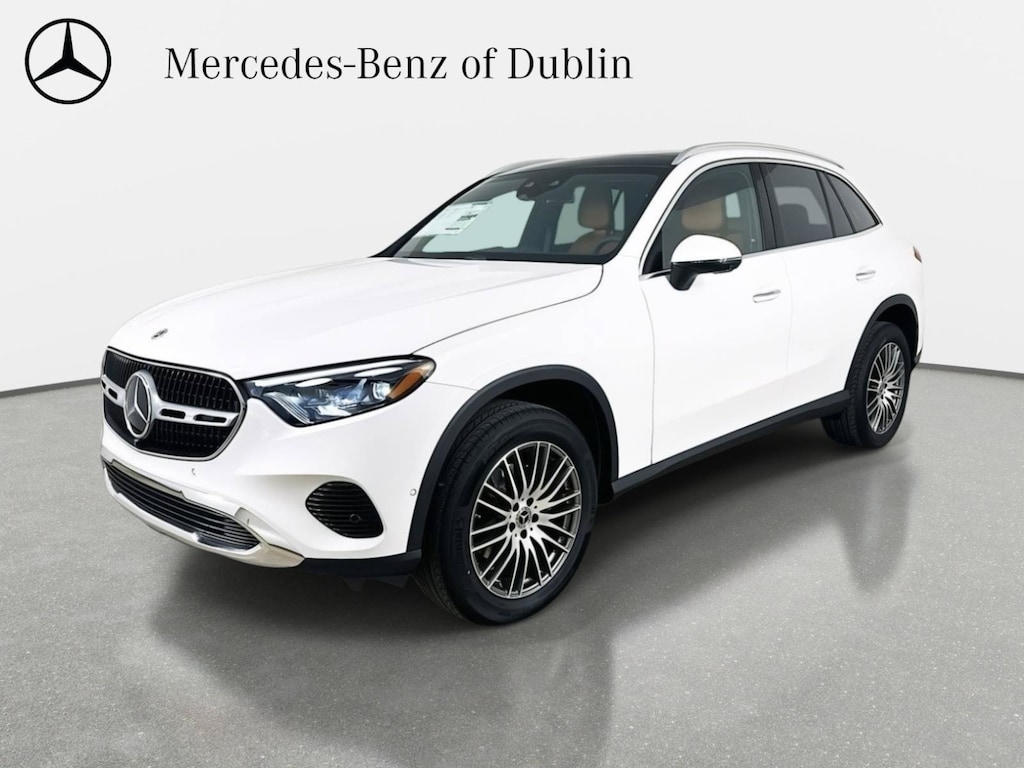 Used 2026 Mercedes-Benz GLC 300 4MATIC SUV