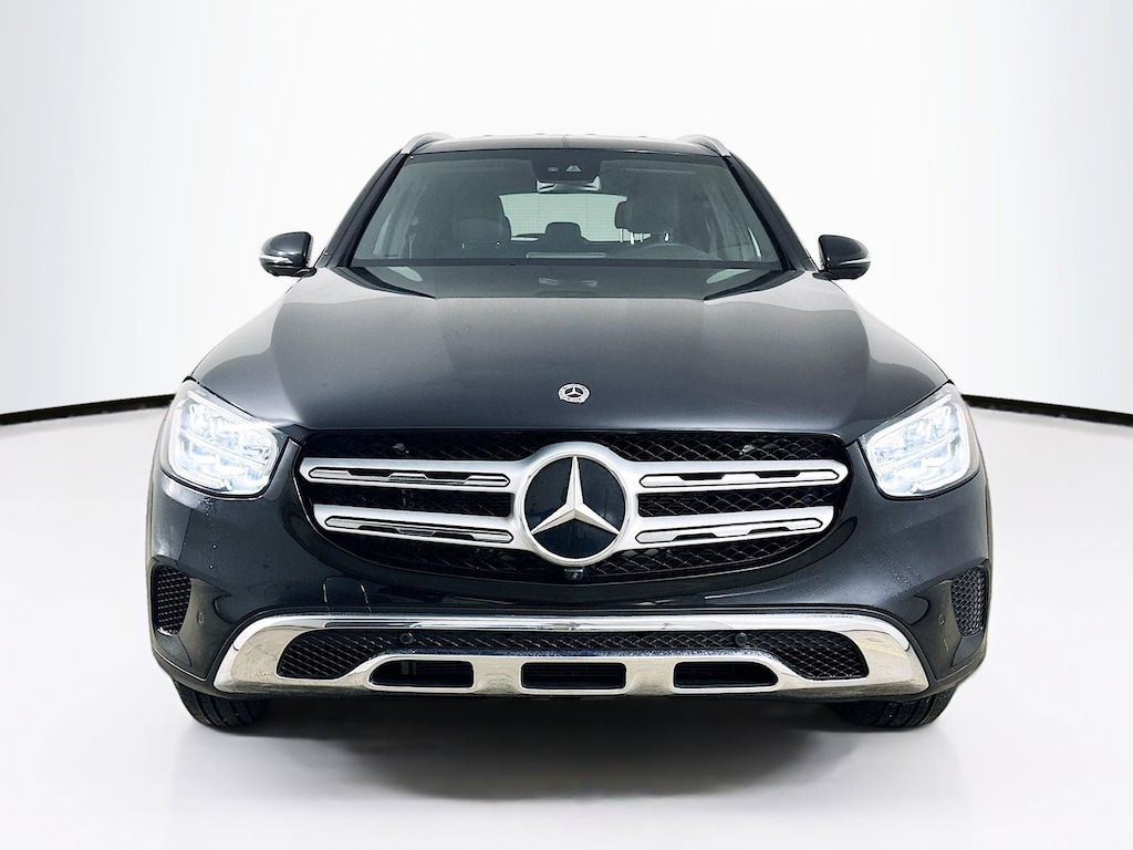 Certified 2022 Mercedes-Benz GLC 300 4MATIC SUV