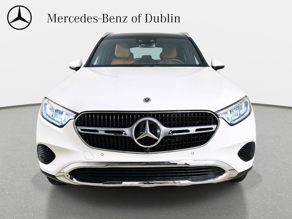 Used 2026 Mercedes-Benz GLC 300 4MATIC SUV