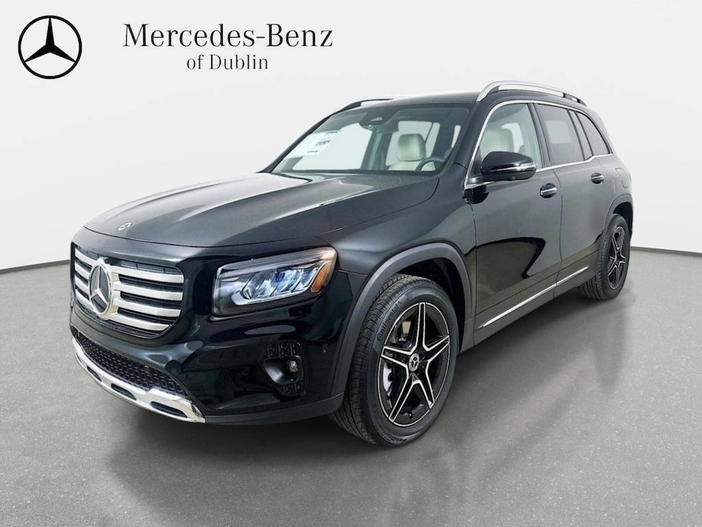Used 2026 Mercedes-Benz GLB 250 4MATIC SUV