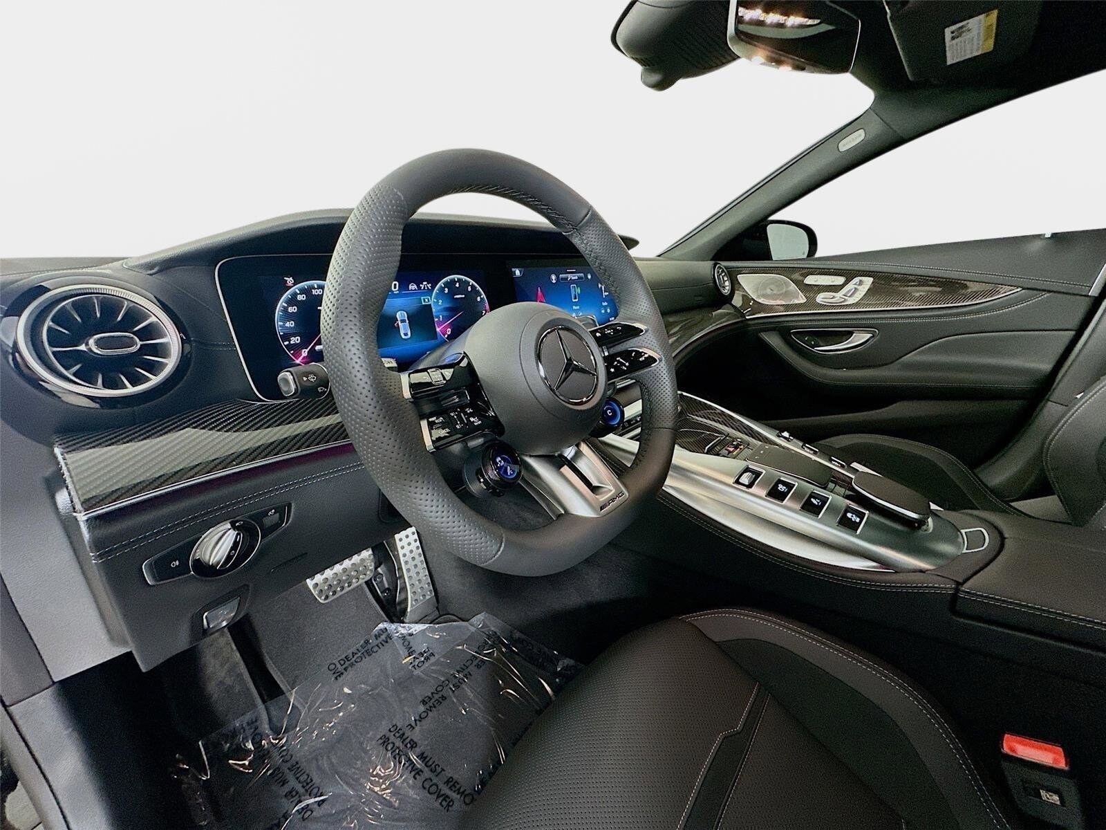 New 2026 Mercedes-Benz AMG GT 53 4-Door For Sale at Crown Eurocars