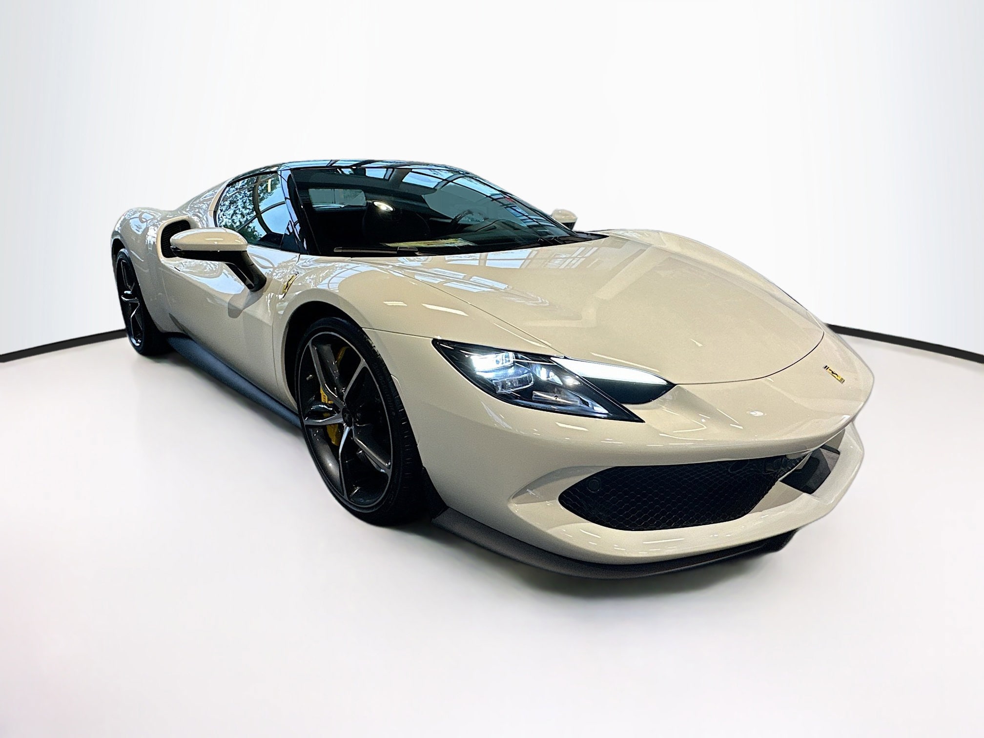 2023 Ferrari 296