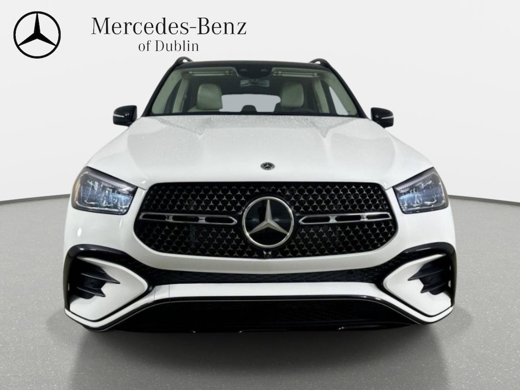 New 2026 Mercedes-Benz GLE 450 4MATIC SUV