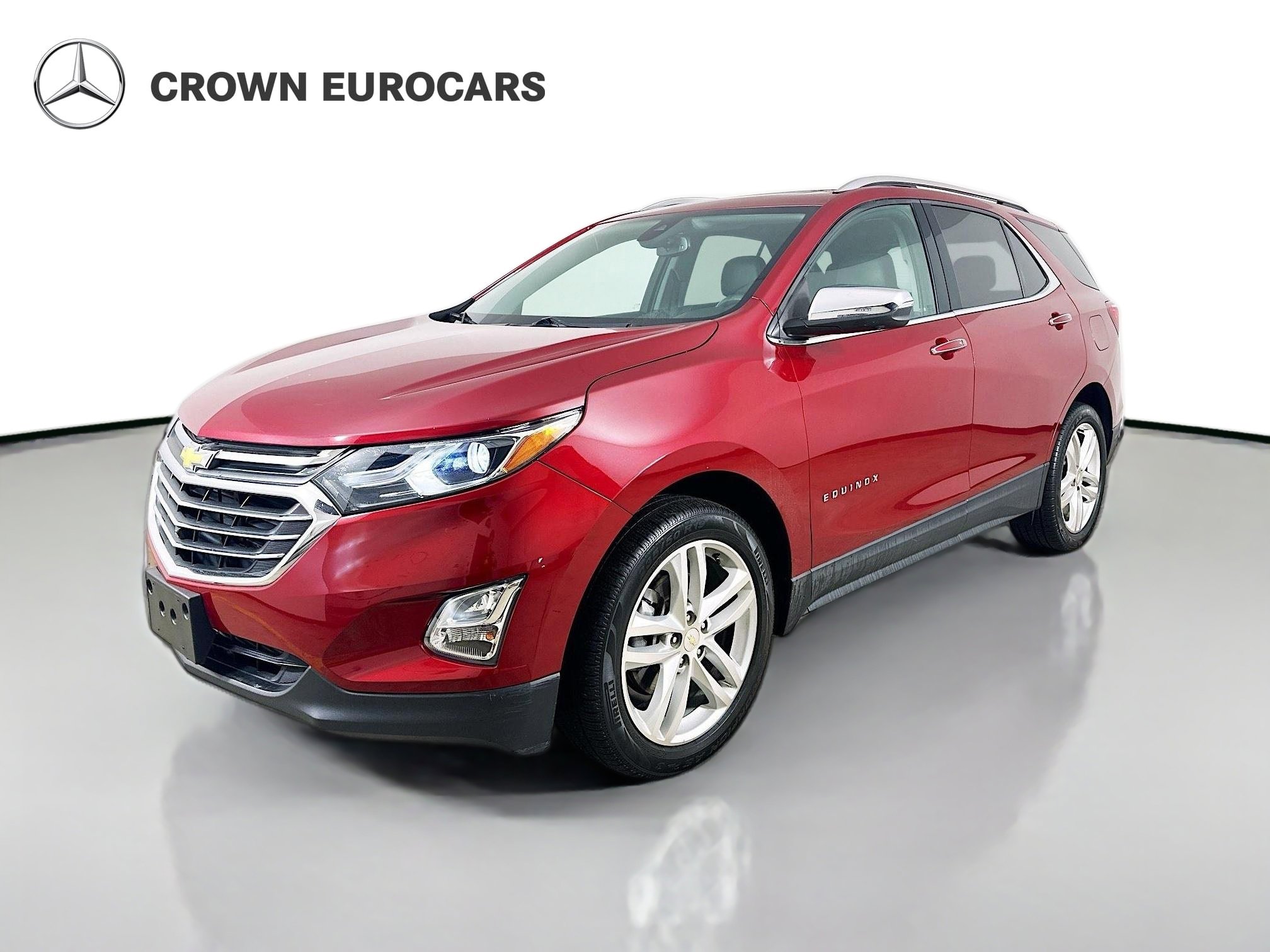 2019 Chevrolet Equinox