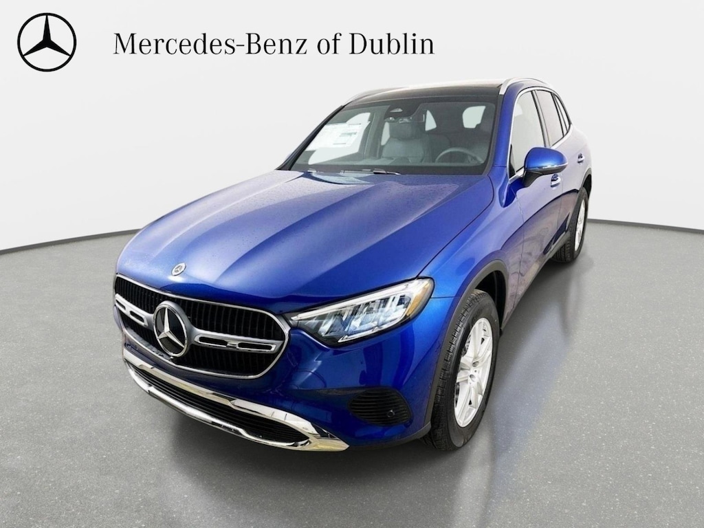 Used 2026 Mercedes-Benz GLC 300 4MATIC SUV