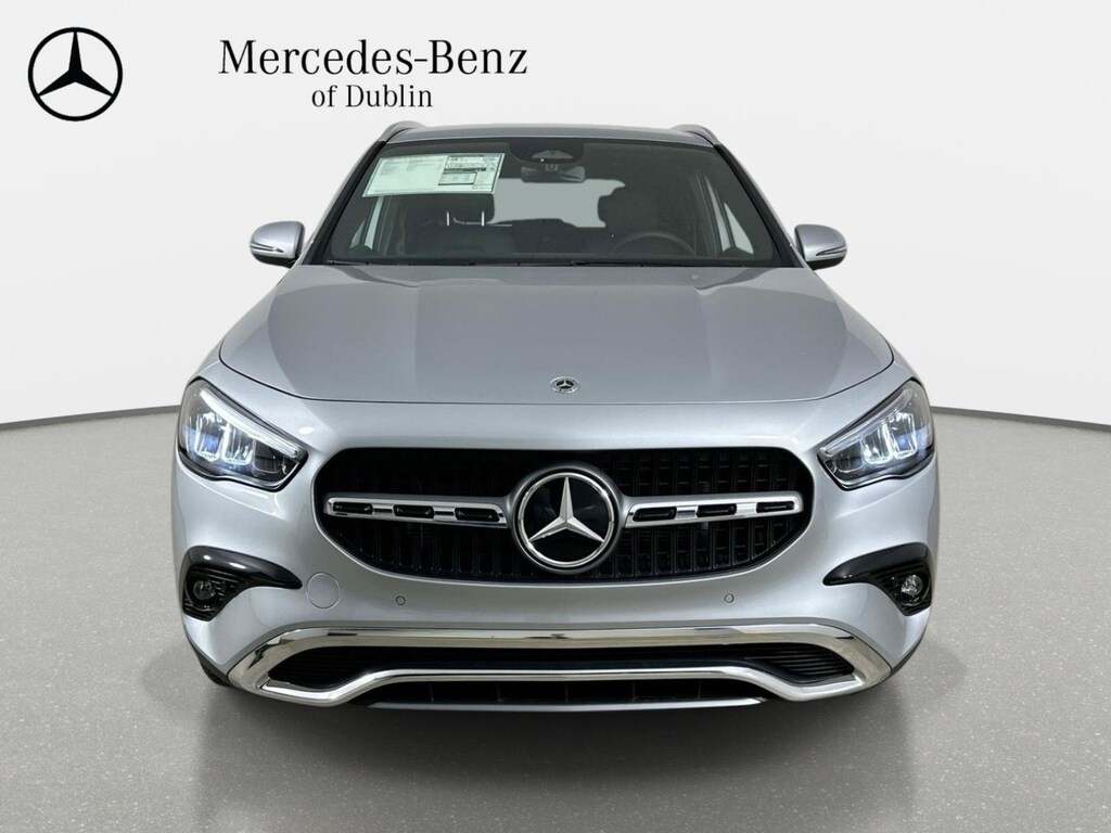 New 2026 Mercedes-Benz GLA 250 4MATIC SUV