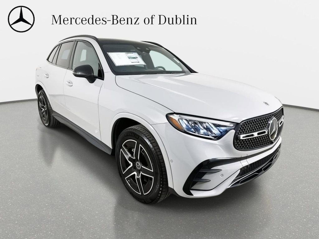 Used 2026 Mercedes-Benz GLC 300 4MATIC SUV