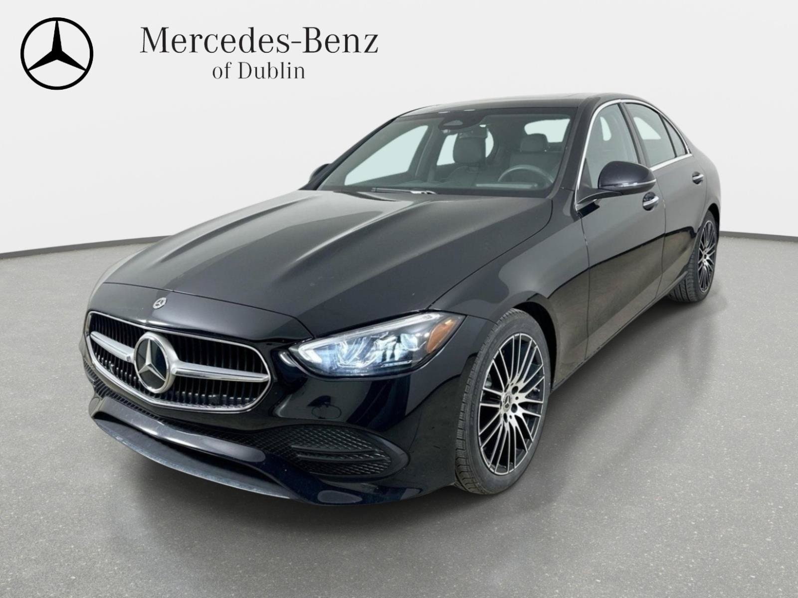 2022 Mercedes-Benz C-Class