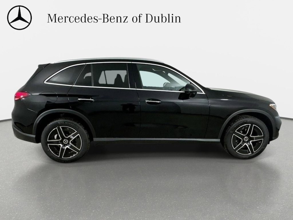 New 2026 Mercedes-Benz GLC 300 4MATIC SUV