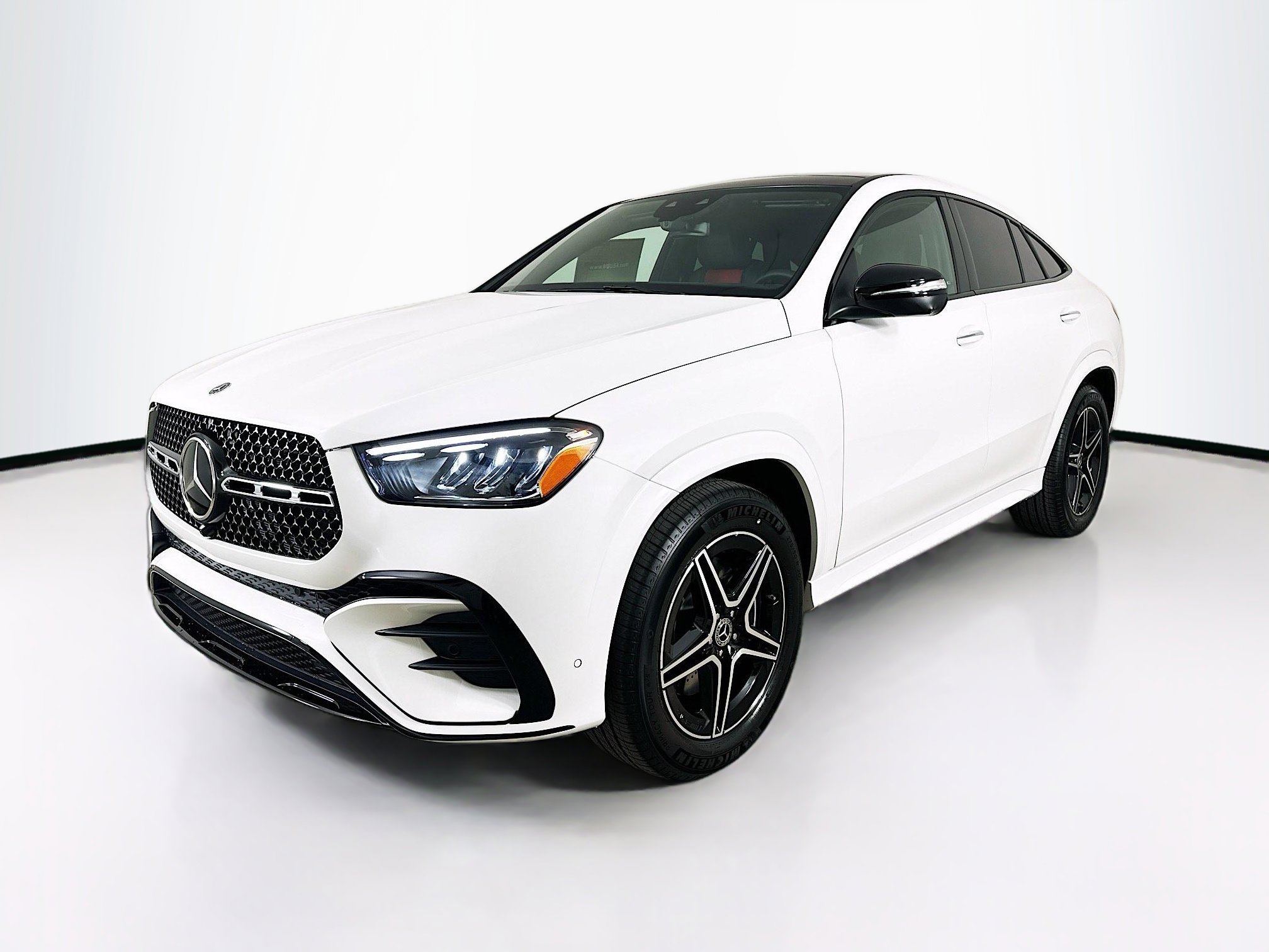 2026 Mercedes Benz GLE 450 4MATIC photo 2