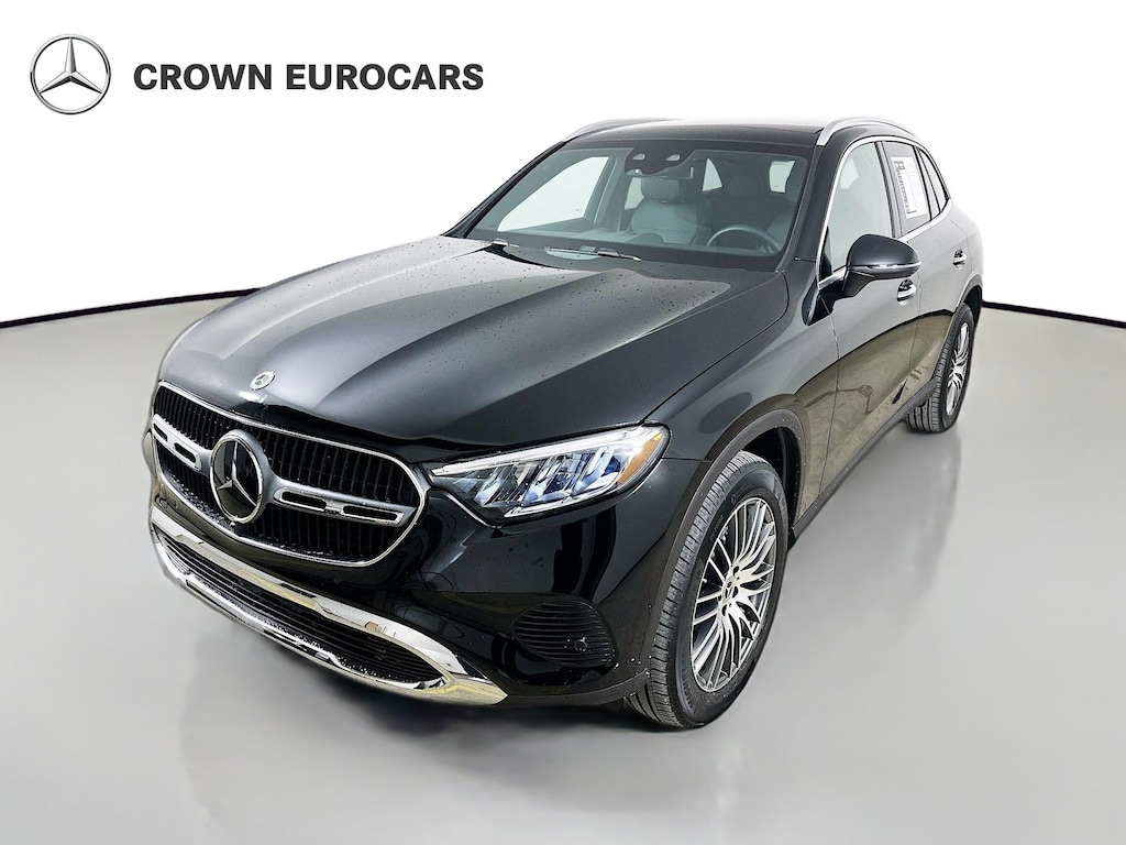 New 2026 Mercedes-Benz GLC 300 4MATIC SUV