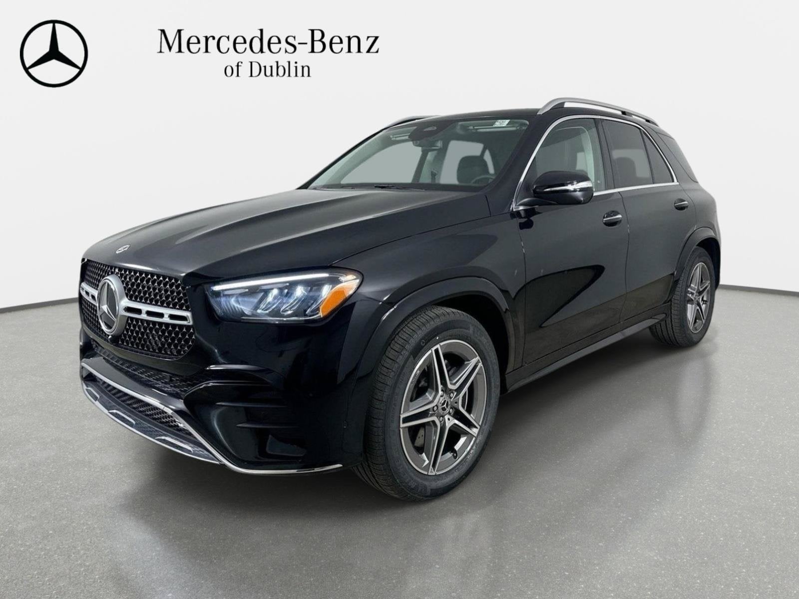 2026 Mercedes-Benz GLE
