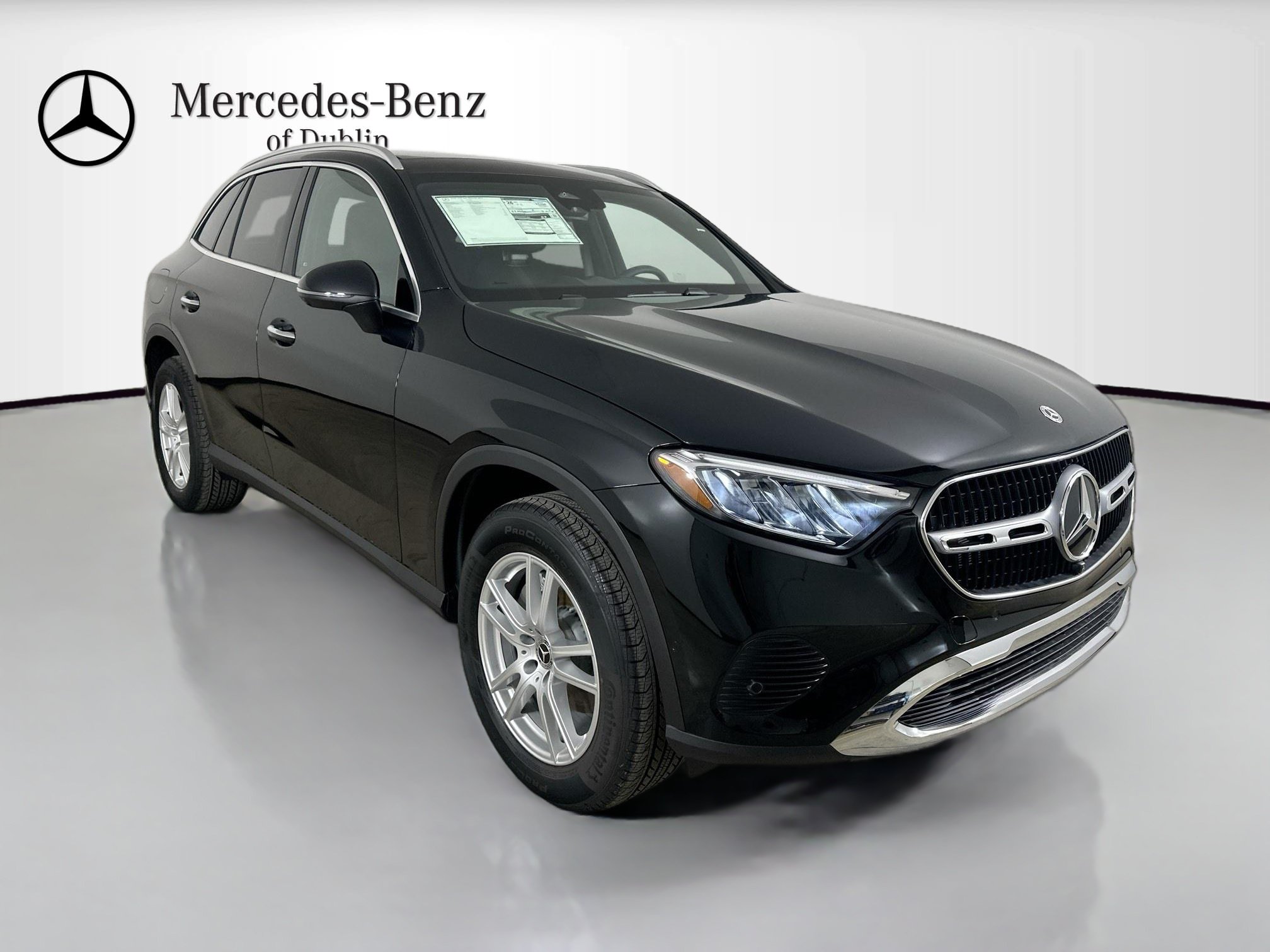 New 2026 Mercedes-Benz GLC 300 4MATIC SUV
