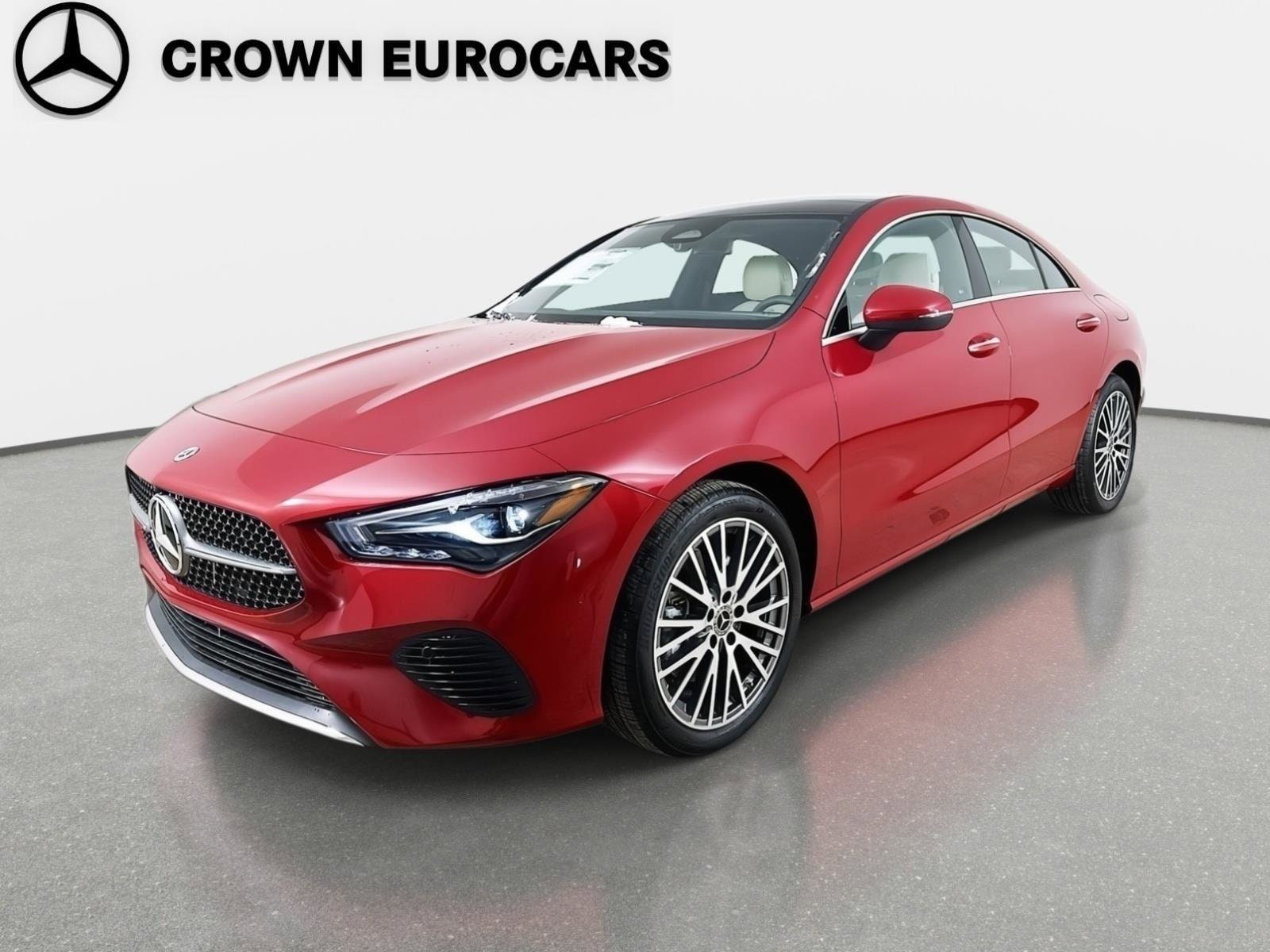 2026 Mercedes-Benz CLA