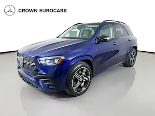 2026 Mercedes-Benz GLE 350 4MATIC SUV