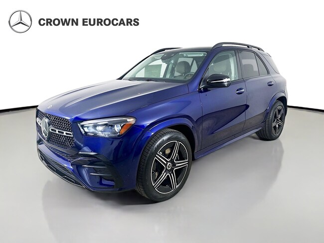 2026 Mercedes-Benz GLE 350 4MATIC SUV