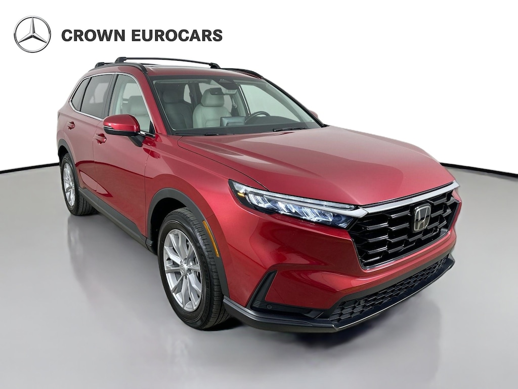 Used 2024 Honda CR-V EX-L SUV