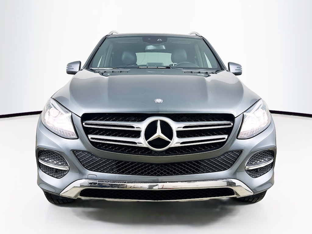 Used 2017 Mercedes-Benz GLE 350 4MATIC SUV