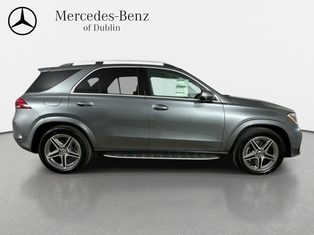 New 2026 Mercedes-Benz GLE 350 4MATIC SUV