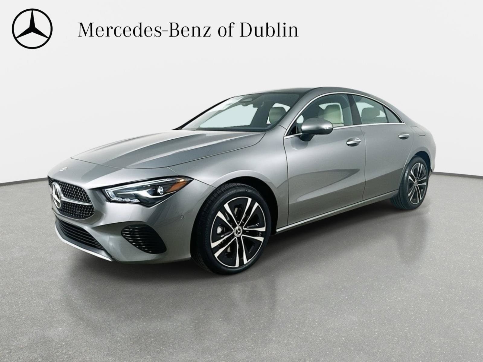 2025 Mercedes-Benz CLA