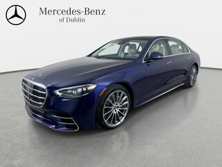 2026 Mercedes-Benz S-Class 4MATIC Sedan