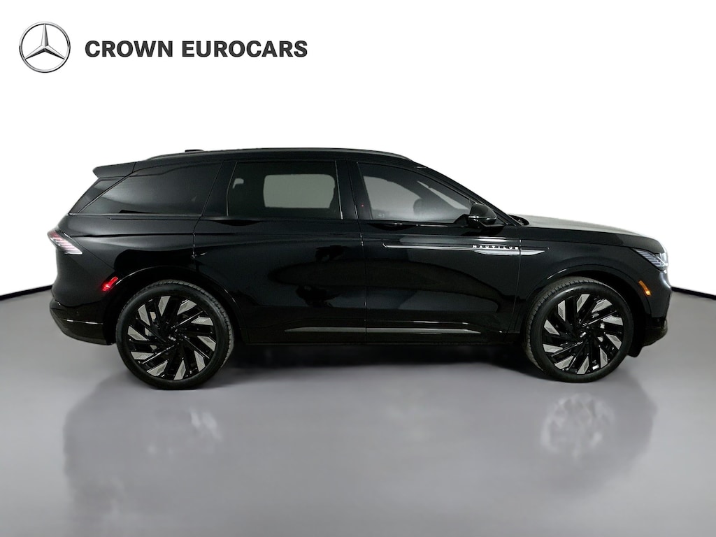 Used 2024 Lincoln Nautilus Reserve SUV