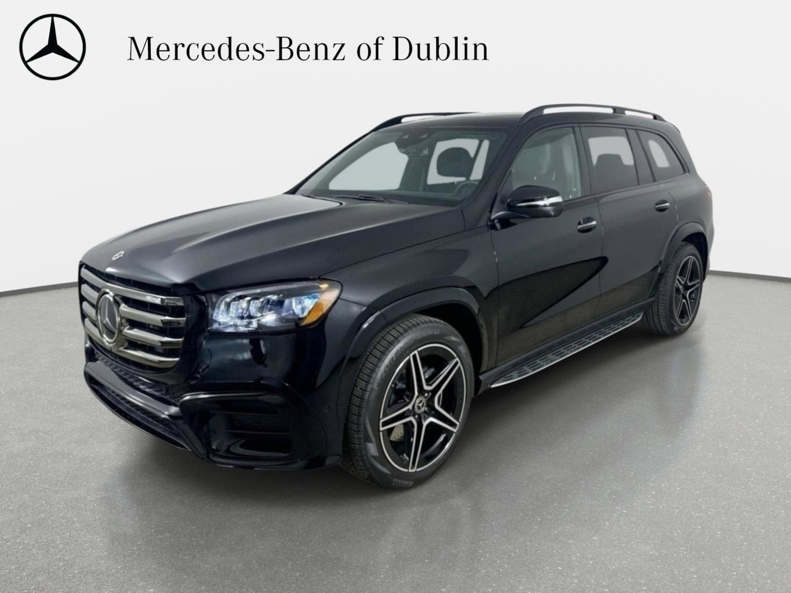 2026 Mercedes-Benz GLS GLS 450 4MATIC's photo