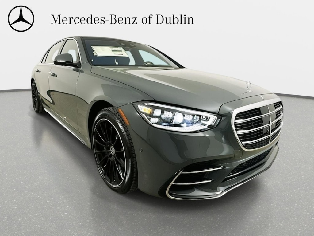 Used 2026 Mercedes-Benz S-Class 4MATIC Sedan