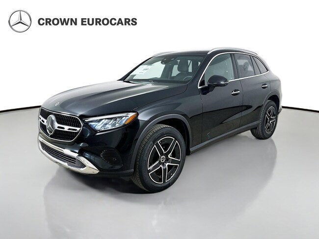 2026 Mercedes-Benz GLC 300 4MATIC SUV