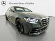 2026 Mercedes-Benz S-Class 4MATIC Sedan