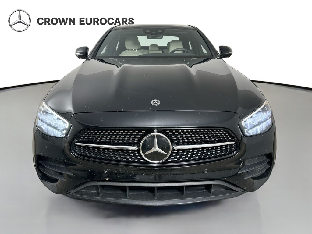 Used 2023 Mercedes-Benz E-Class E 350 4MATIC Sedan