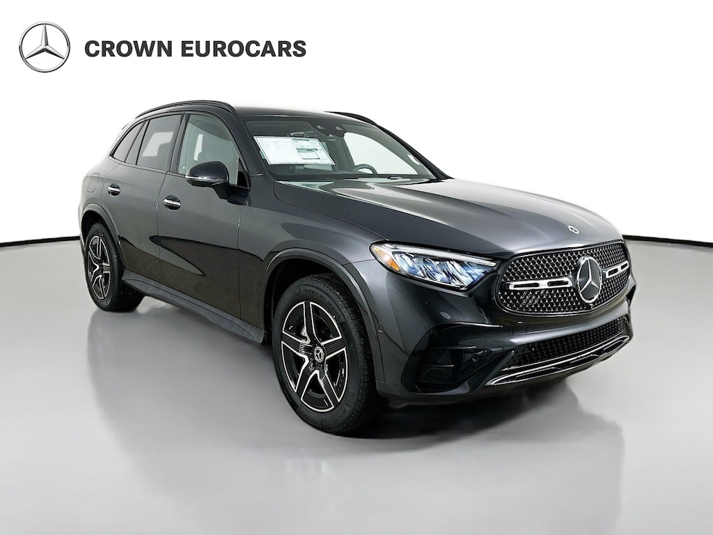 Used 2026 Mercedes-Benz GLC 300 4MATIC SUV
