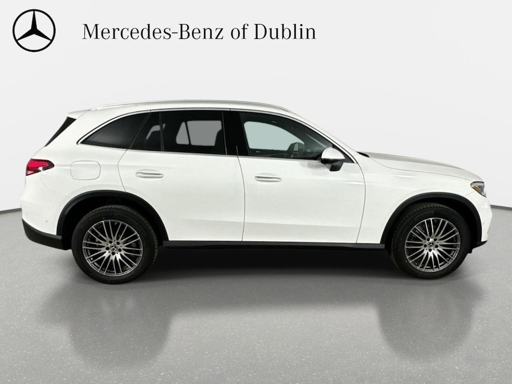 New 2026 Mercedes-Benz GLC 300 4MATIC SUV