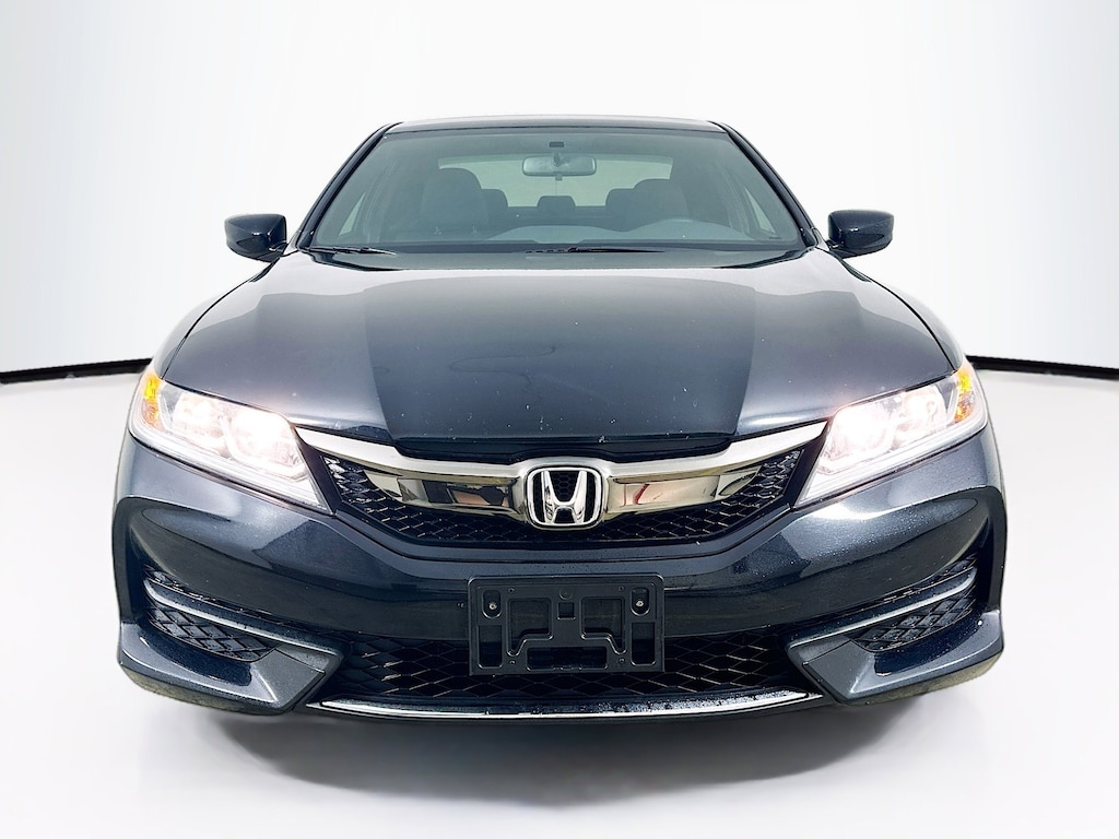 Used 2017 Honda Accord LX-S Coupe