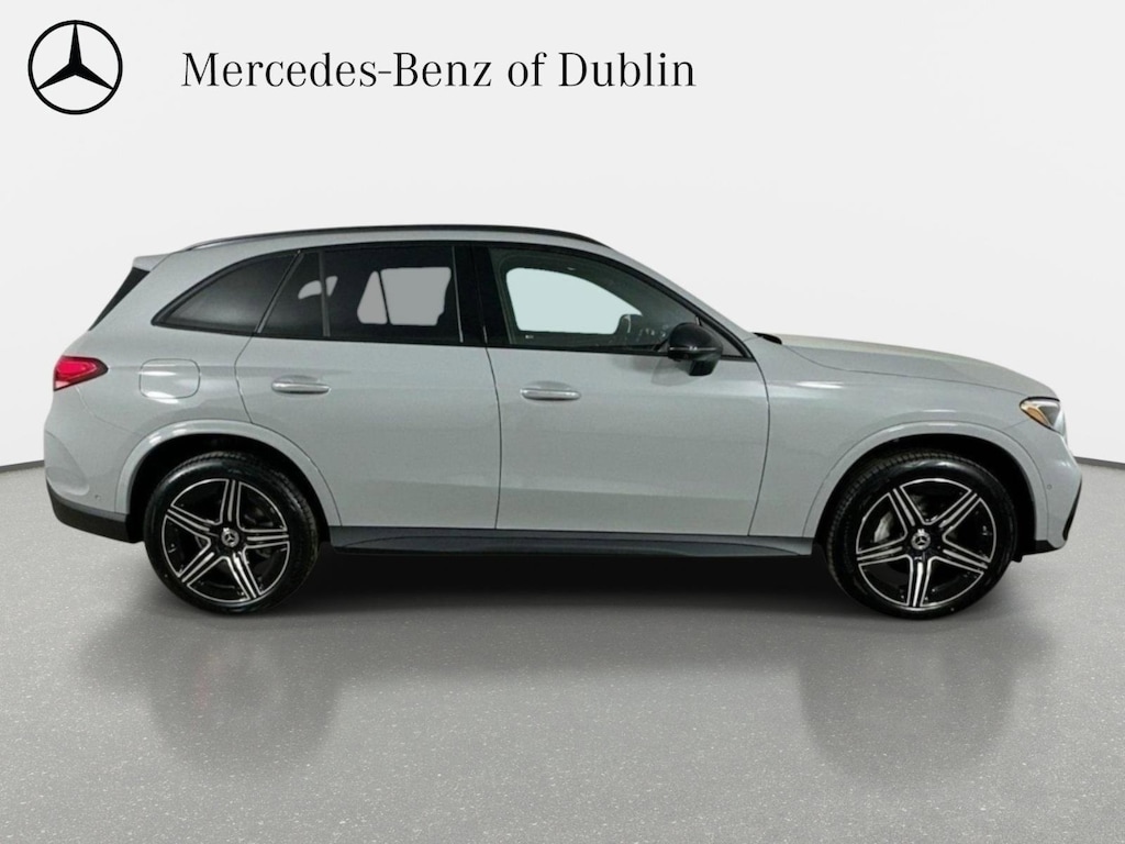 New 2026 Mercedes-Benz GLC 300 4MATIC SUV