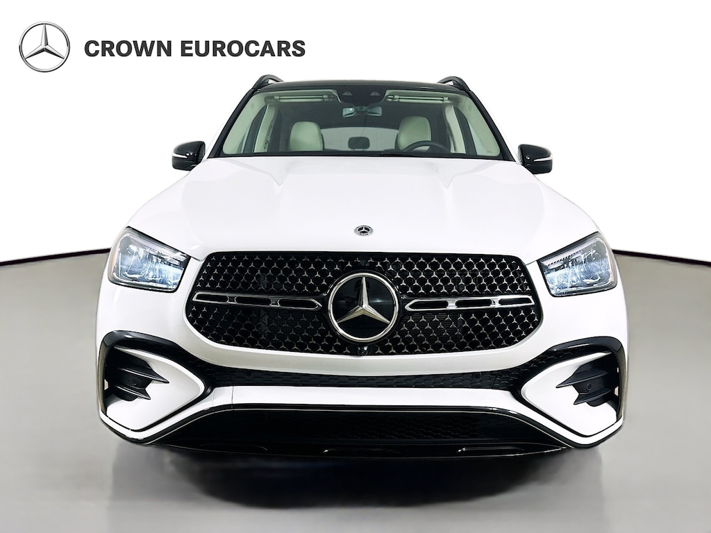 Used 2026 Mercedes-Benz GLE 450 4MATIC SUV
