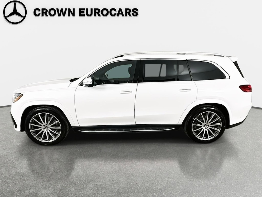 Used 2026 Mercedes-Benz GLS 580 4MATIC SUV