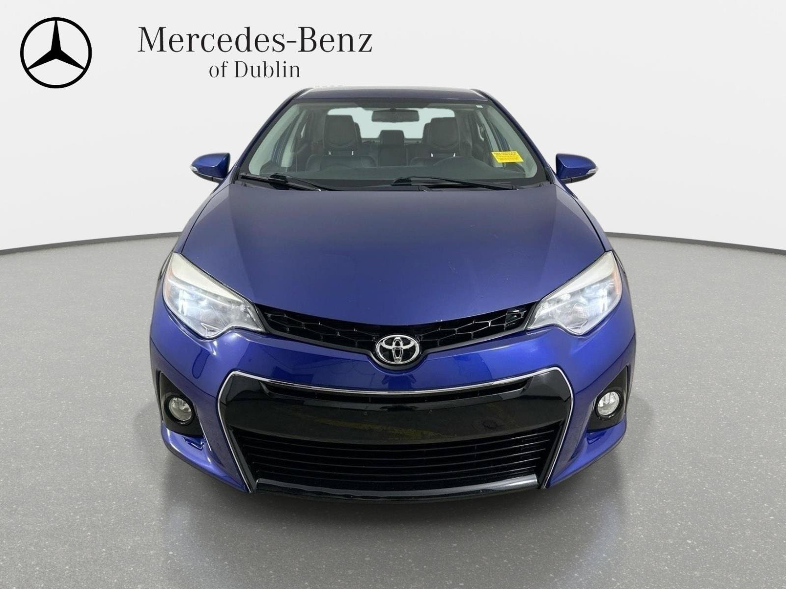 Used 2014 Toyota Corolla S Plus with VIN 2T1BURHE3EC000573 for sale in Dublin, OH