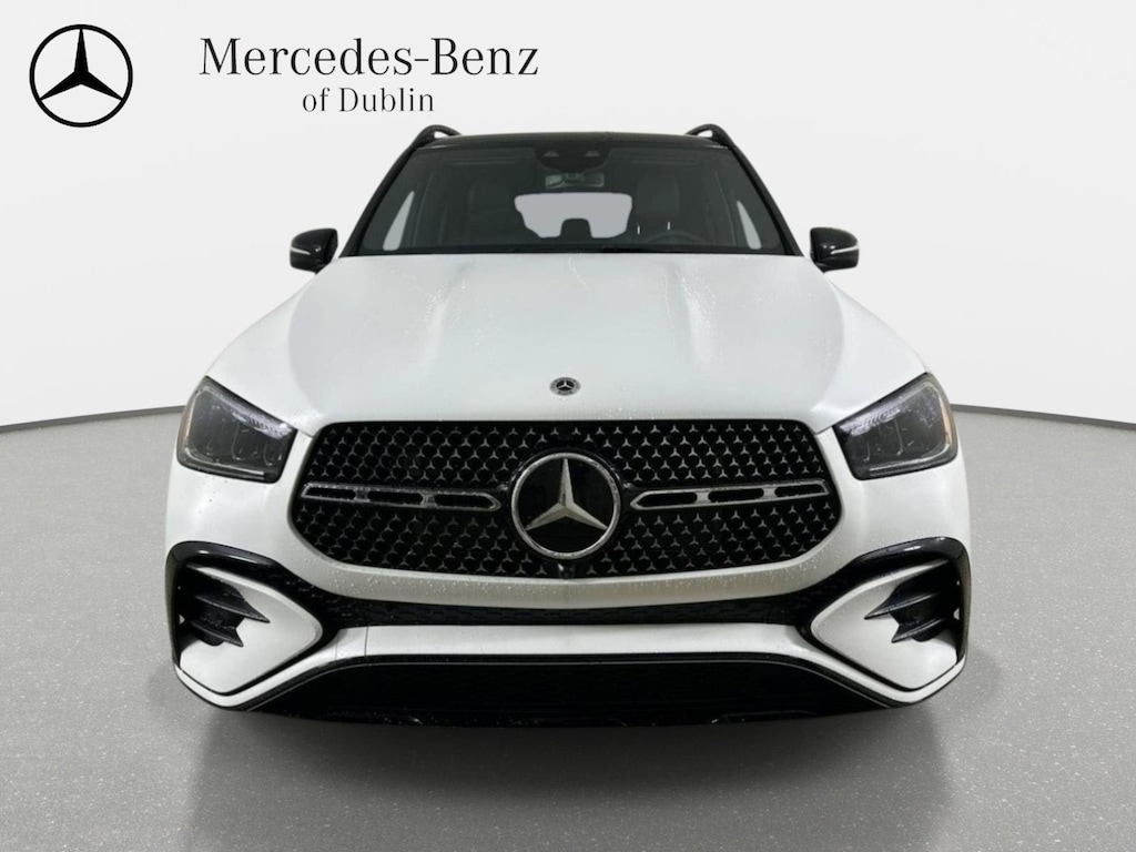 New 2026 Mercedes-Benz GLE 350 4MATIC SUV