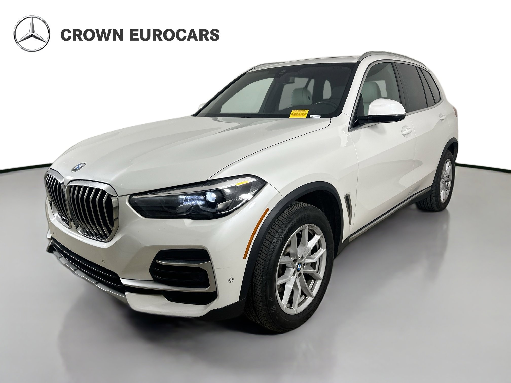 2023 BMW X5 xDrive40i's photo