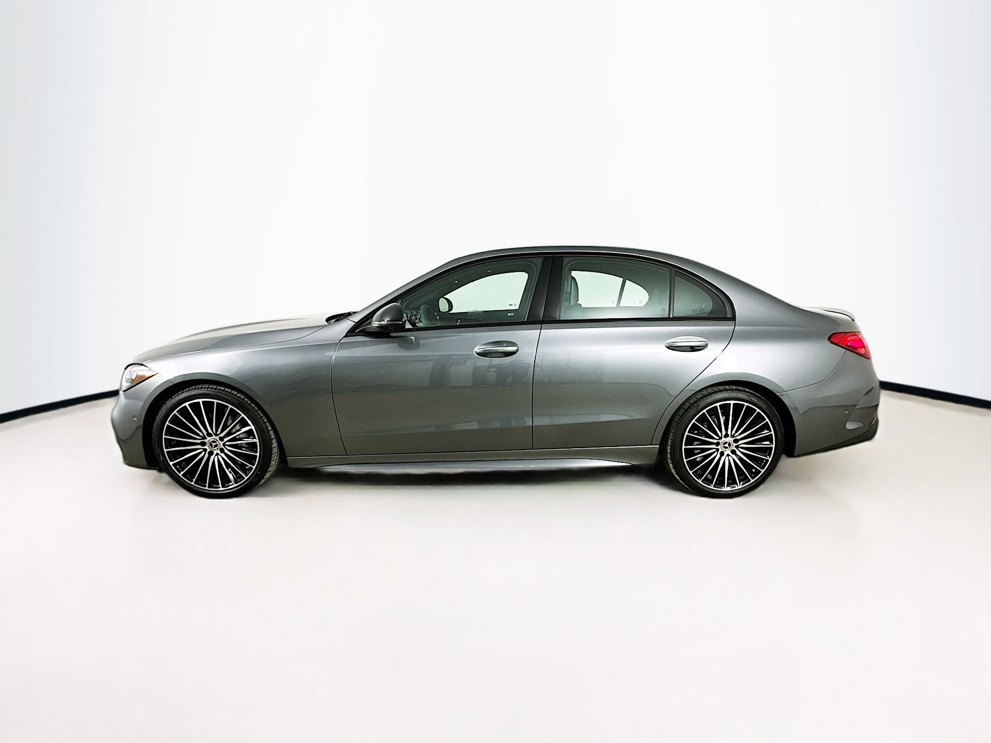 2025 Mercedes Benz C 300 4MATIC Sedan photo 4