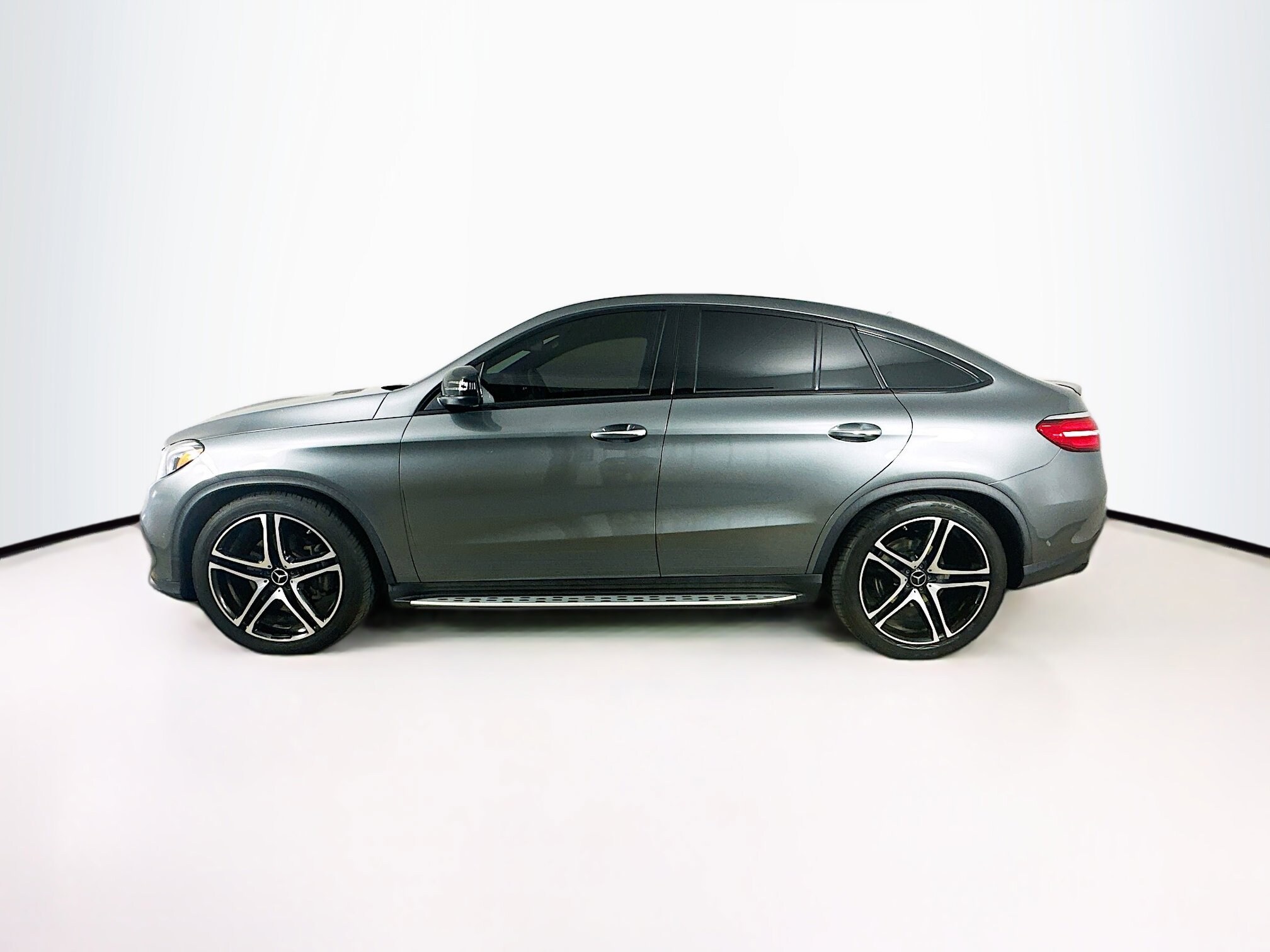 2019 Mercedes Benz GLE AMG 43 4MATIC Coupe photo 4