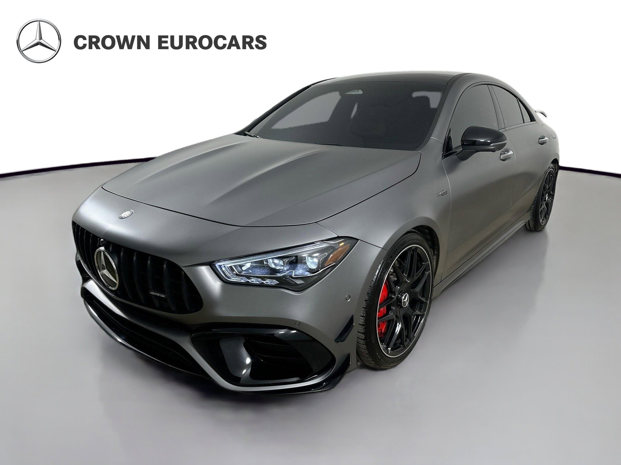 2025 Mercedes-Benz CLA