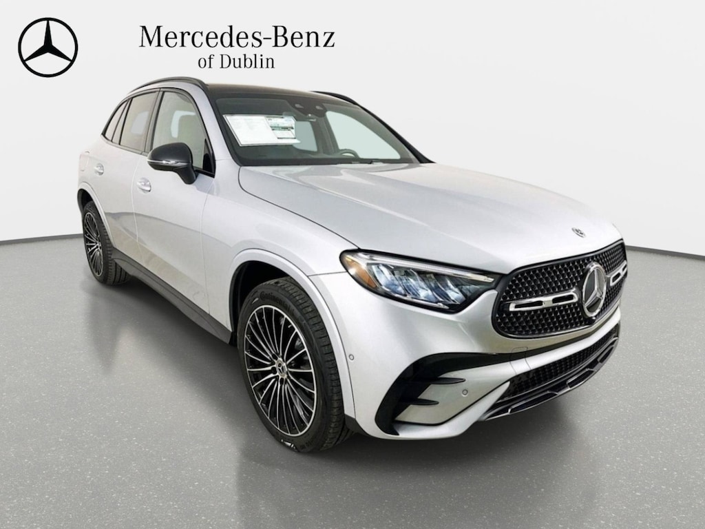 Used 2026 Mercedes-Benz GLC 300 4MATIC SUV