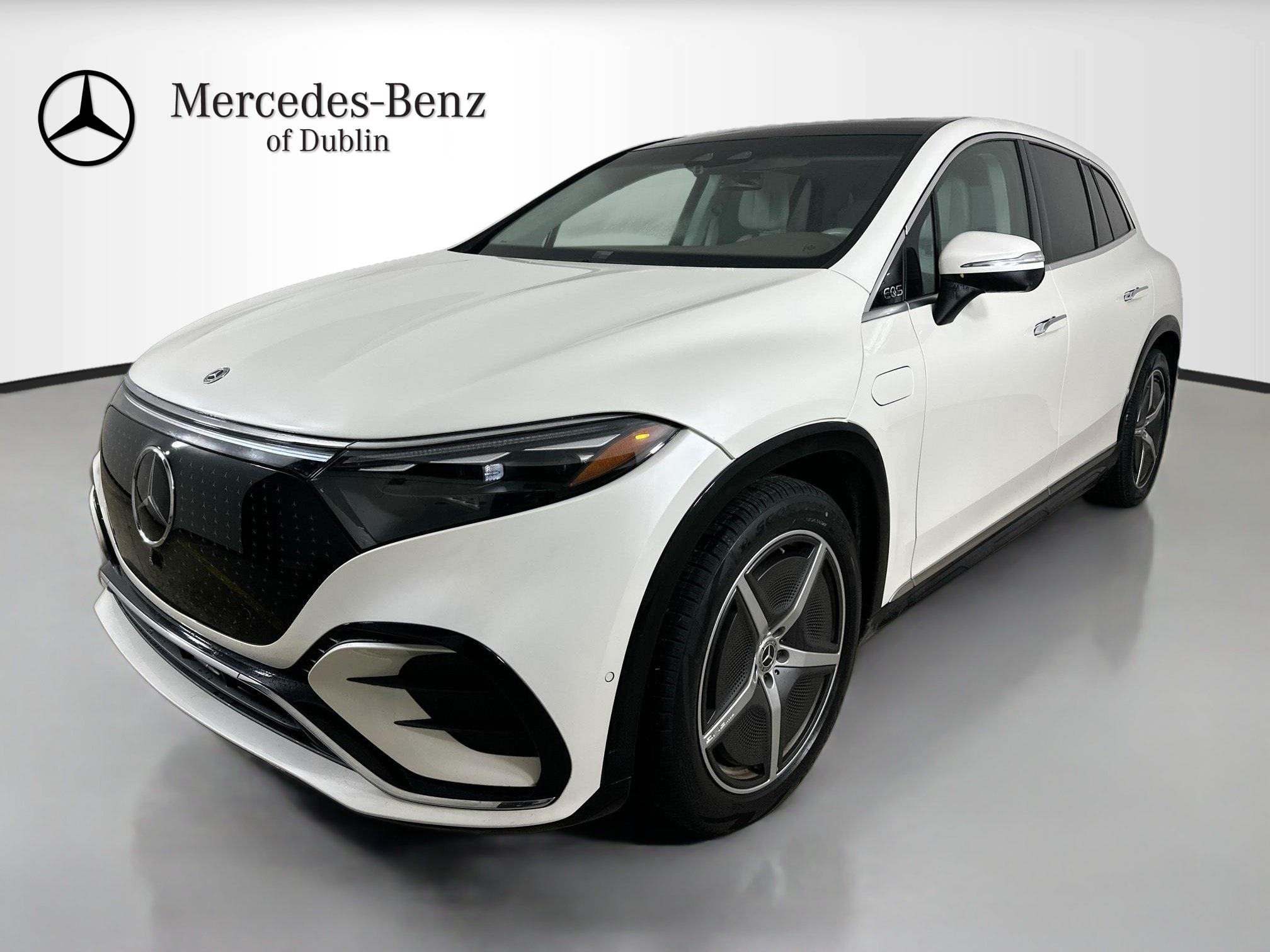 2023 Mercedes-Benz EQS