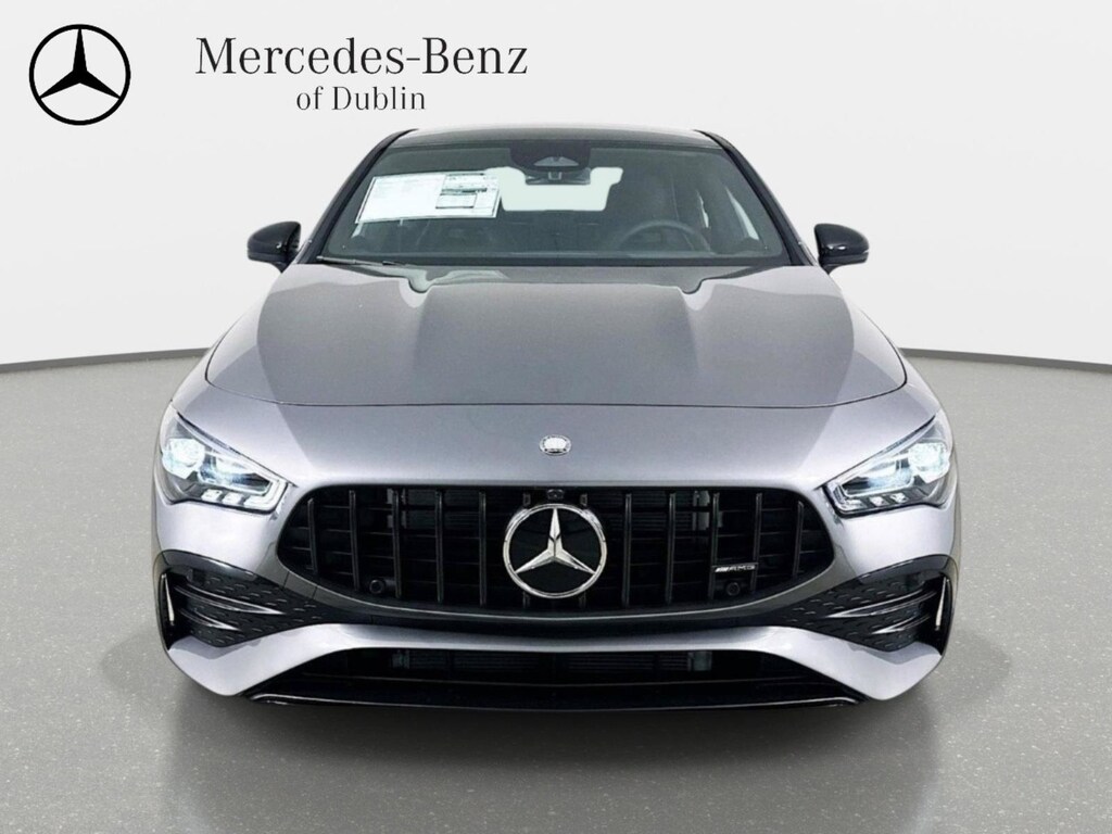 Used 2026 Mercedes-Benz AMG CLA 35 4MATIC Sedan